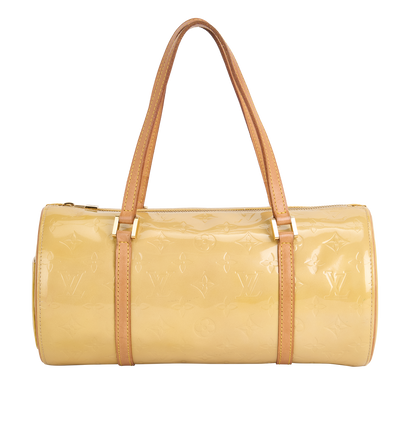 Papillon, £490, Handbags, Beige, Leather, Front view